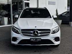 2019 Mercedes-Benz GLC-Class GLC200