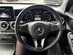 2019 Mercedes-Benz GLC-Class GLC200
