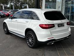 2019 Mercedes-Benz GLC-Class GLC200