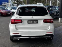 2019 Mercedes-Benz GLC-Class GLC200