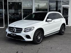 2019 Mercedes-Benz GLC-Class GLC200