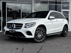 2019 Mercedes-Benz GLC-Class GLC200