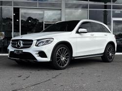 2019 Mercedes-Benz GLC-Class GLC200