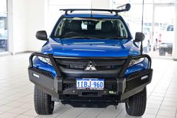 2023 Mitsubishi Triton GLX-R