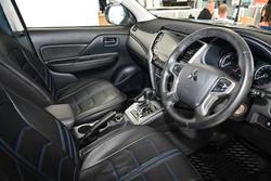 2023 Mitsubishi Triton GLX-R