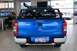 2023 Mitsubishi Triton GLX-R