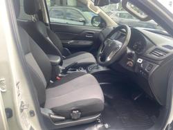 2022 Mitsubishi Triton GLX