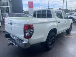 2022 Mitsubishi Triton GLX