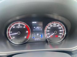 2022 Mitsubishi Triton GLX