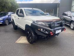 2022 Mitsubishi Triton GLX