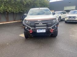 2022 Mitsubishi Triton GLX