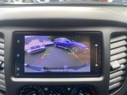 2022 Mitsubishi Triton GLX