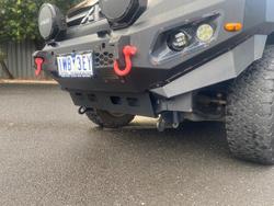 2022 Mitsubishi Triton GLX