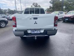 2022 Mitsubishi Triton GLX