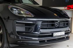 2023 Porsche Macan S