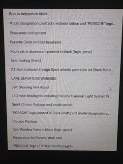 2023 Porsche Macan S