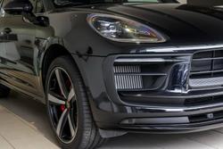 2023 Porsche Macan S