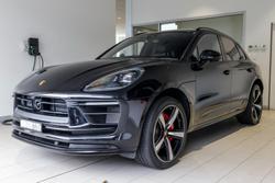 2023 Porsche Macan S