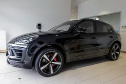 2023 Porsche Macan S