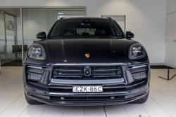 2023 Porsche Macan S