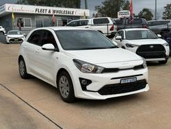 2022 Kia Rio S