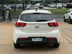 2022 Kia Rio S
