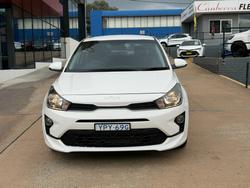 2022 Kia Rio S