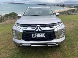 2024 Mitsubishi Pajero Sport Exceed