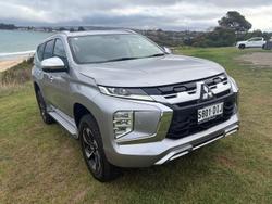 2024 Mitsubishi Pajero Sport Exceed