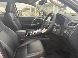 2024 Mitsubishi Pajero Sport Exceed