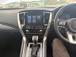 2024 Mitsubishi Pajero Sport Exceed