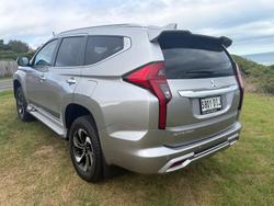 2024 Mitsubishi Pajero Sport Exceed