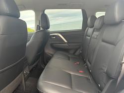 2024 Mitsubishi Pajero Sport Exceed