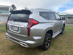 2024 Mitsubishi Pajero Sport Exceed