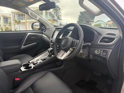 2024 Mitsubishi Pajero Sport Exceed