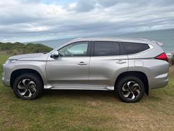 2024 Mitsubishi Pajero Sport Exceed