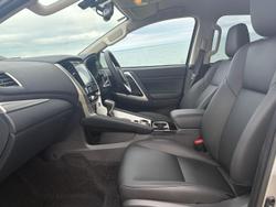 2024 Mitsubishi Pajero Sport Exceed