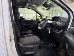 2026 Peugeot Partner Pro