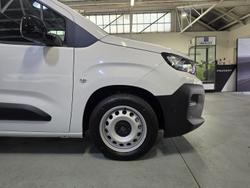 2026 Peugeot Partner Pro