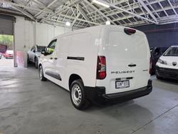 2026 Peugeot Partner Pro