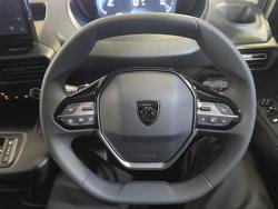 2026 Peugeot Partner Pro