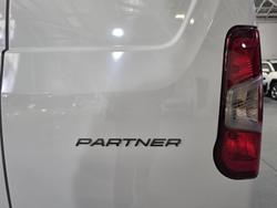2026 Peugeot Partner Pro