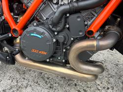 2021 KTM 1290 Super Duke R Super Duke Orange