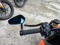 2021 KTM 1290 Super Duke R Super Duke Orange