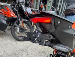 2021 KTM 1290 Super Duke R Super Duke Orange