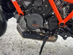 2021 KTM 1290 Super Duke R Super Duke Orange