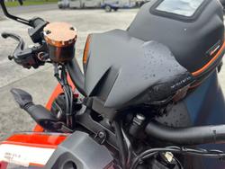 2021 KTM 1290 Super Duke R Super Duke Orange