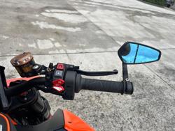 2021 KTM 1290 Super Duke R Super Duke Orange