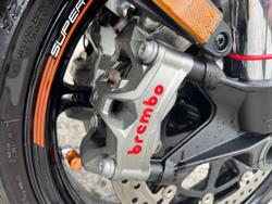 2021 KTM 1290 Super Duke R Super Duke Orange