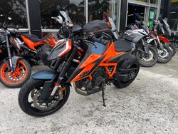 2021 KTM 1290 Super Duke R Super Duke Orange